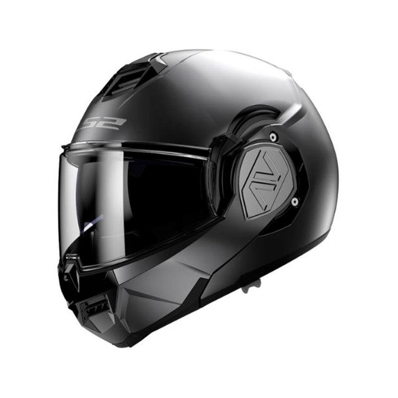 LS2 Casco Modular FF906 Advant Titanio Mate