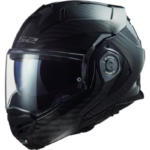 LS2 Casco Modular Advant X Carbon Negro - Imagen 2