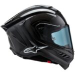 Alpinestars Casco Integral Supertech R10 Carbono Negro - Imagen 6