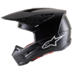 Alpinestars Casco SM5 Negro-Gris - Imagen 2