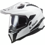 LS2 Casco Integral MX701 Explorer HPFC 2206 Blanco
