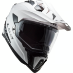LS2 Casco Integral MX701 Explorer HPFC 2206 Blanco - Imagen 5