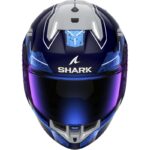 Casco Integral Moto Shark Skwal I3 Rhad - Imagen 2