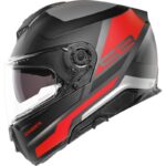 Schuberth Casco Integral S3 Negro/Rojo - Imagen 4