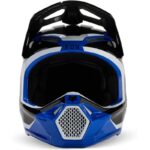 Casco Motocross V1 Azul Fox Racing - Imagen 5