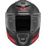 Schuberth Casco Integral S3 Negro/Rojo - Imagen 7