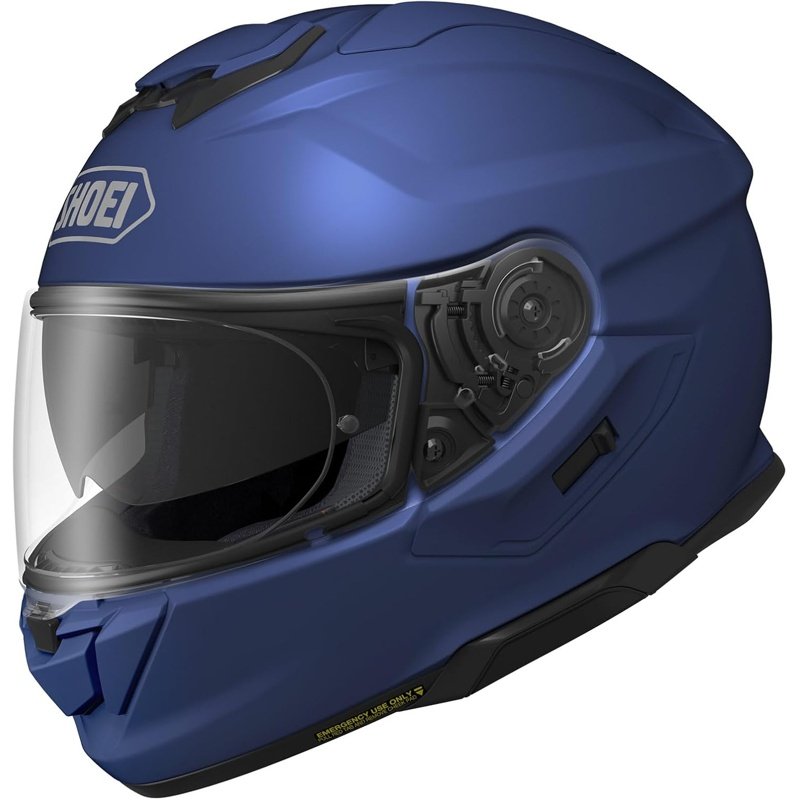 qtB0jGYHco Shoei Casco Integral Moto GT-Air 3 Azul Mate - Imagen 1