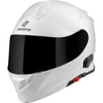 Bogotto Casco H271 Blanco