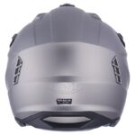 MTR Battle-X II Casco Jet - Imagen 8