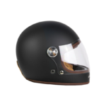 By City Casco Integral Roadster II R.22.06 Negro Mate - Imagen 3
