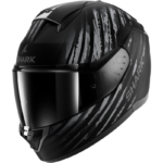 Shark Casco Integral Ridill 2 Assya Mat Negro-Antracita