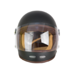 By City Casco Integral Roadster II R.22.06 Negro Mate - Imagen 2