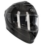 Kashima Casco Integral 130R Carbon Gloss Negro Helmets - Imagen 6