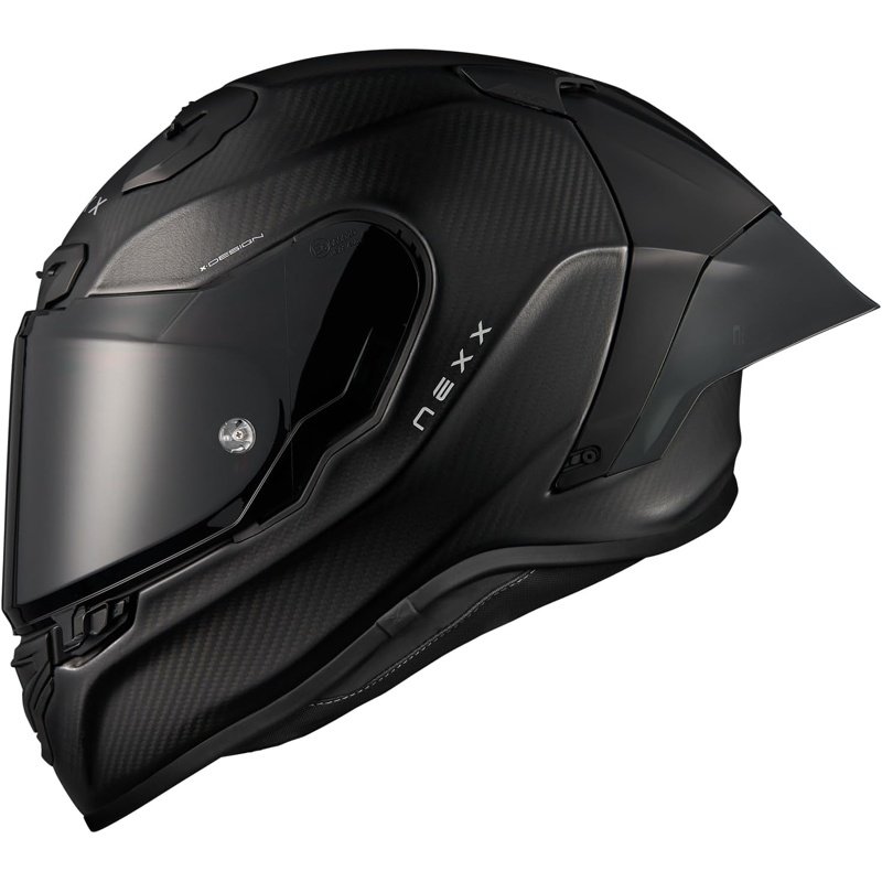 th6ORt2RKK Nexx Casco Integral XR3R Zero Pro 2 Carbon Negro Mate - Imagen 1