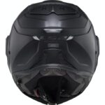 LS2 Casco Modular Advant X Solid Mat Black - Imagen 5
