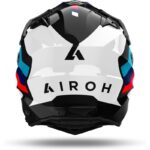 Airoh Casco Integral Commander 2 Doom Black Gloss - Imagen 3