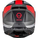 Schuberth Casco Integral S3 Negro/Rojo - Imagen 9