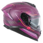 Nexx Casco Integral Y.100R Baron Morado - Imagen 6