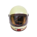 Casco Integral By City Roadster II Cream Wing - Imagen 3