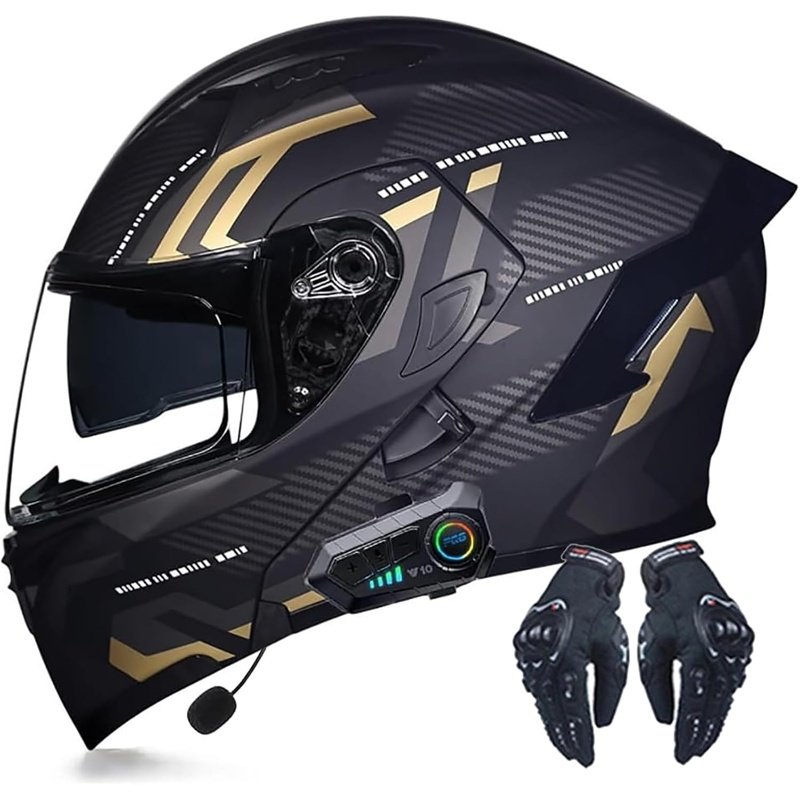 wXrpCVbGd6 MT Helmets Casco Modular - Imagen 1