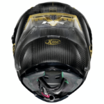 Nolan X-Lite X-803 RS Ultra Carbon Golden Edition Casco Integral - Imagen 3