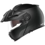Schuberth Casco Modular E2 ECE UNI Negro Mate - Imagen 5