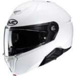 HJC Casco Modular i91 Solid Blanco Perla