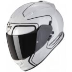 Scorpion Casco Integral EXO-491 WEST Blanco