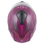 Nexx Casco Integral Y.100R Baron Morado - Imagen 7