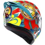 AGV Casco Integral K1 S E2206 Rossi Mugello 1999 - Imagen 7