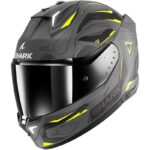 Shark Casco Integral SKWAL i3 LINIK Negro/Amarillo