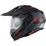 Nexx Casco Integral XWED3 Keyo Gris-Rojo Mate - Imagen 3