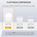 Naturehike Azul oscuro Saco de dormir - Imagen 4