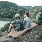 Naturehike Saco de dormir envolver Caqui-L - Imagen 7