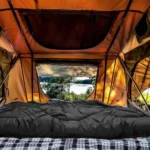 Saco de dormir Doble Blanco / negro Mcota - Imagen 5