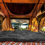 Mcota Doble Naranja y negro Saco de dormir - Imagen 3