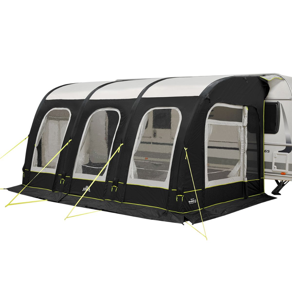 1 Tienda de campaña Obelink Viera 420 Easy Air Connected 4 Personas - Imagen 1