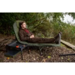 Tienda de campaña 2 Personas Ultimate Nightfishing Carp Set - Imagen 3