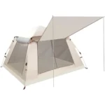 Quechua Blanco 5 Personas Tienda de campaña