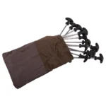 Tienda de campaña 2 Personas Ultimate Nightfishing Carp Set - Imagen 12