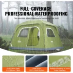 VEVOR 6 Personas Tienda de campaña - Imagen 8