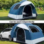 JCSRYD Tienda de campaña Toldo para coche SUV 4 Personas - Imagen 4