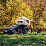 Dragon Winch 2 Personas Tienda de Techo para Coche - Imagen 8