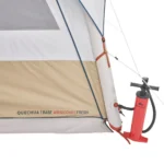 Quechua Base Airseconds UPF50+ 8 Personas Carpa hinchable - Imagen 6