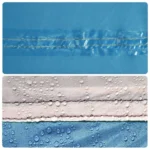 Tienda de campaña Azul 9 Personas vidaXL - Imagen 14