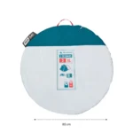 Tienda de campaña Quechua 2 Segundos XL Azul Blanco 3 Personas - Imagen 2