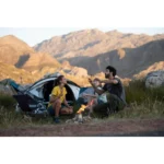 Tienda de campaña Quechua 2 Segundos XL Azul Blanco 3 Personas - Imagen 11