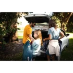 Tienda de campaña Quechua 2 Segundos XL Azul Blanco 3 Personas - Imagen 14