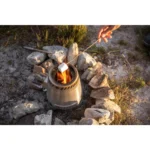 Tienda de campaña Quechua 2 Segundos XL Azul Blanco 3 Personas - Imagen 15