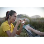 Tienda de campaña Quechua 2 Segundos XL Azul Blanco 3 Personas - Imagen 16